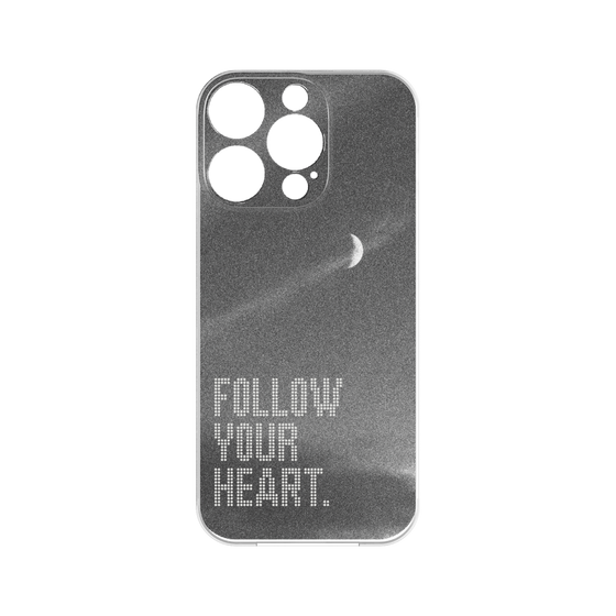 プレミアムパネル［ オリジナル - ドットオーバーレイ - FOLLOW YOUR HEART/B ］