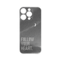 プレミアムパネル［ オリジナル - ドットオーバーレイ - FOLLOW YOUR HEART/B ］
