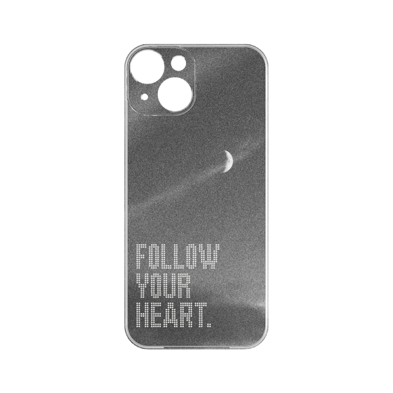 プレミアムパネル［ オリジナル - ドットオーバーレイ - FOLLOW YOUR HEART/B ］