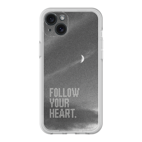 プレミアムパネル［ オリジナル - ドットオーバーレイ - FOLLOW YOUR HEART/B ］