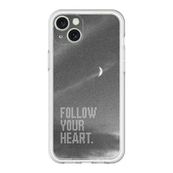 プレミアムパネル［ オリジナル - ドットオーバーレイ - FOLLOW YOUR HEART/B ］