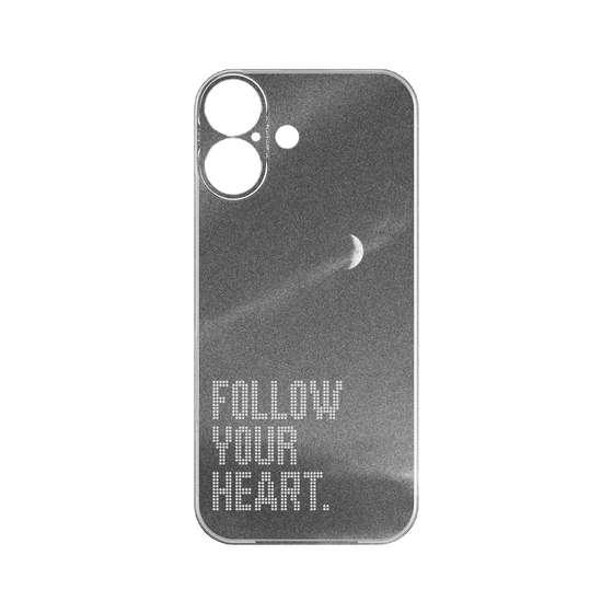 プレミアムパネル［ オリジナル - ドットオーバーレイ - FOLLOW YOUR HEART/B ］