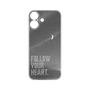 プレミアムパネル［ オリジナル - ドットオーバーレイ - FOLLOW YOUR HEART/B ］