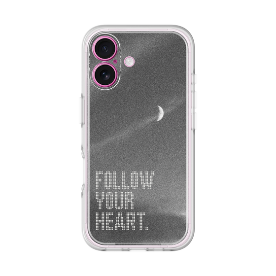 プレミアムパネル［ オリジナル - ドットオーバーレイ - FOLLOW YOUR HEART/B ］