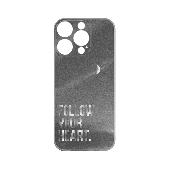 プレミアムパネル［ オリジナル - ドットオーバーレイ - FOLLOW YOUR HEART/B ］