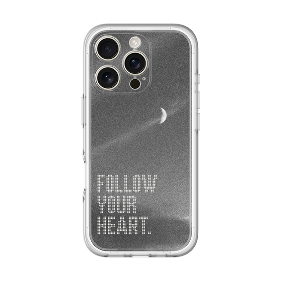 プレミアムパネル［ オリジナル - ドットオーバーレイ - FOLLOW YOUR HEART/B ］