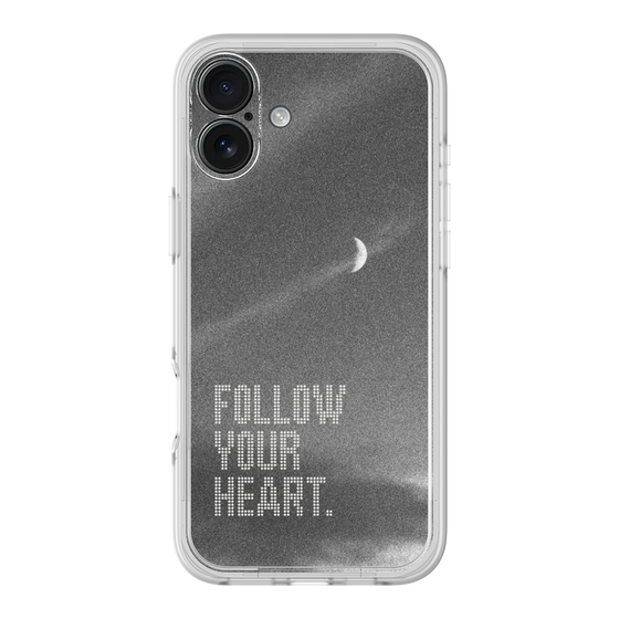 プレミアムパネル［ オリジナル - ドットオーバーレイ - FOLLOW YOUR HEART/B ］