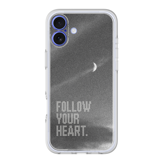 プレミアムパネル［ オリジナル - ドットオーバーレイ - FOLLOW YOUR HEART/B ］