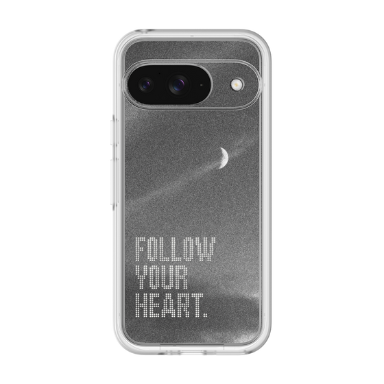 プレミアムパネル［ オリジナル - ドットオーバーレイ - FOLLOW YOUR HEART/B ］