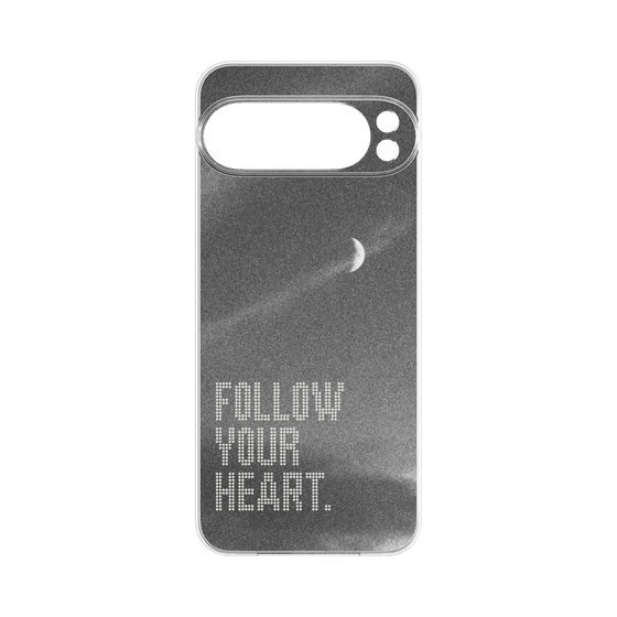 プレミアムパネル［ オリジナル - ドットオーバーレイ - FOLLOW YOUR HEART/B ］