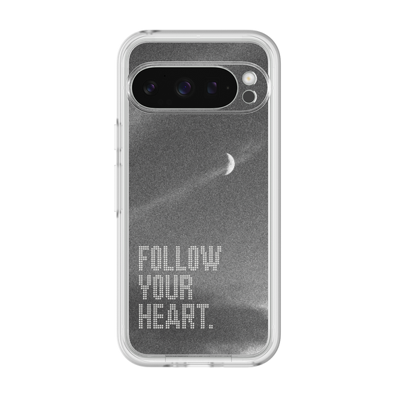 プレミアムパネル［ オリジナル - ドットオーバーレイ - FOLLOW YOUR HEART/B ］