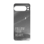 プレミアムパネル［ オリジナル - ドットオーバーレイ - FOLLOW YOUR HEART/B ］