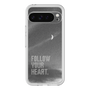 プレミアムパネル［ オリジナル - ドットオーバーレイ - FOLLOW YOUR HEART/B ］