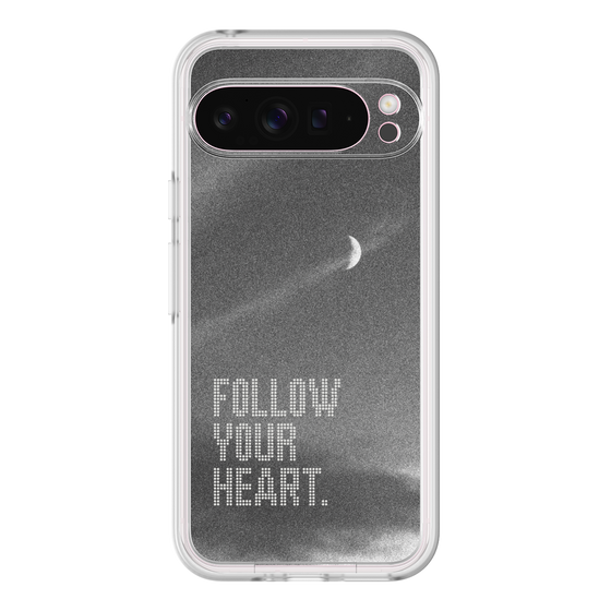 プレミアムパネル［ オリジナル - ドットオーバーレイ - FOLLOW YOUR HEART/B ］