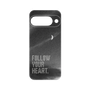 プレミアムパネル［ オリジナル - ドットオーバーレイ - FOLLOW YOUR HEART/B ］