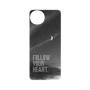 プレミアムパネル［ オリジナル - ドットオーバーレイ - FOLLOW YOUR HEART/B ］