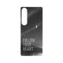プレミアムパネル［ オリジナル - ドットオーバーレイ - FOLLOW YOUR HEART/B ］