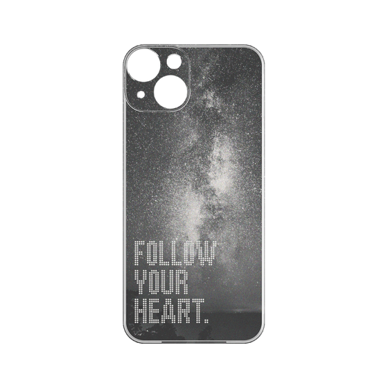 プレミアムパネル［ オリジナル - ドットオーバーレイ - FOLLOW YOUR HEART/C ］