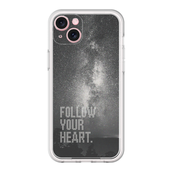 プレミアムパネル［ オリジナル - ドットオーバーレイ - FOLLOW YOUR HEART/C ］