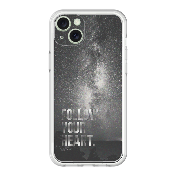 プレミアムパネル［ オリジナル - ドットオーバーレイ - FOLLOW YOUR HEART/C ］