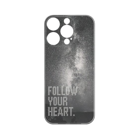 プレミアムパネル［ オリジナル - ドットオーバーレイ - FOLLOW YOUR HEART/C ］