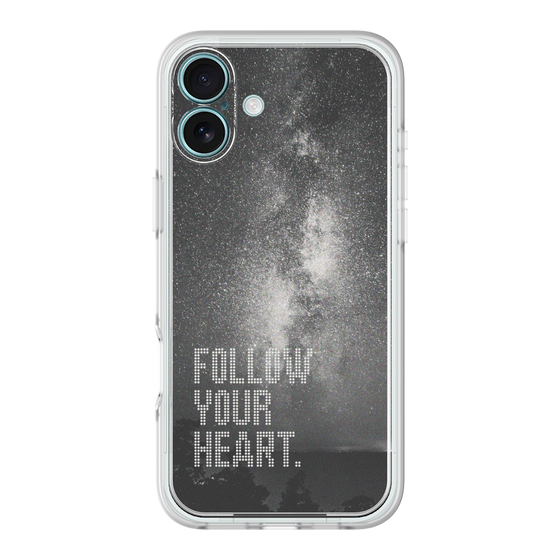 プレミアムパネル［ オリジナル - ドットオーバーレイ - FOLLOW YOUR HEART/C ］