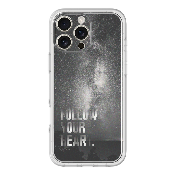 プレミアムパネル［ オリジナル - ドットオーバーレイ - FOLLOW YOUR HEART/C ］