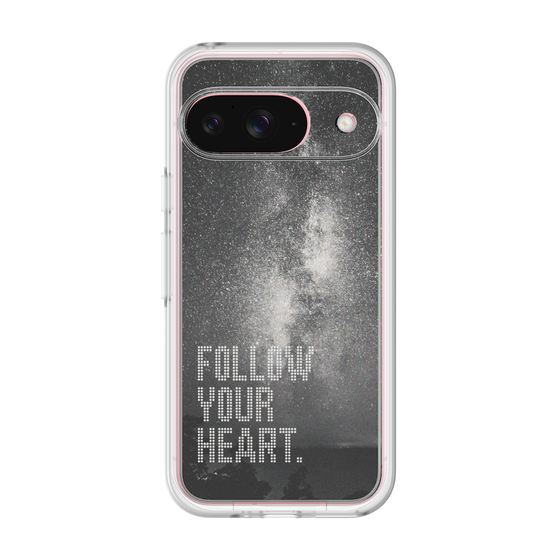 プレミアムパネル［ オリジナル - ドットオーバーレイ - FOLLOW YOUR HEART/C ］