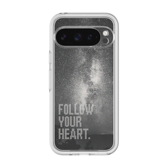 プレミアムパネル［ オリジナル - ドットオーバーレイ - FOLLOW YOUR HEART/C ］