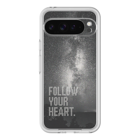 プレミアムパネル［ オリジナル - ドットオーバーレイ - FOLLOW YOUR HEART/C ］
