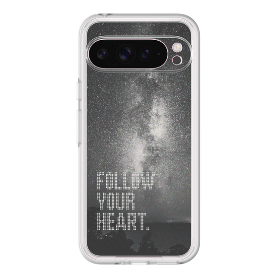プレミアムパネル［ オリジナル - ドットオーバーレイ - FOLLOW YOUR HEART/C ］