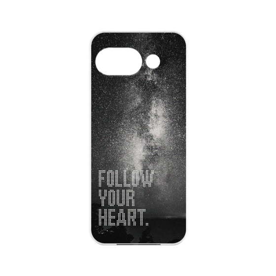 プレミアムパネル［ オリジナル - ドットオーバーレイ - FOLLOW YOUR HEART/C ］