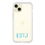 プレミアムパネル［ オリジナル - ESTJ 幹部 - アルファベット ］
