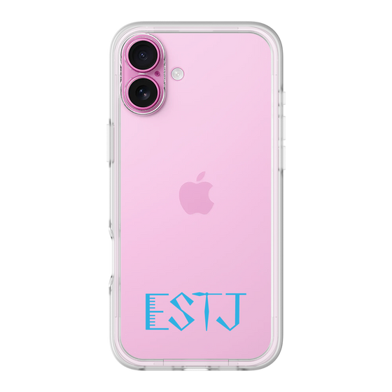 プレミアムパネル［ オリジナル - ESTJ 幹部 - アルファベット ］