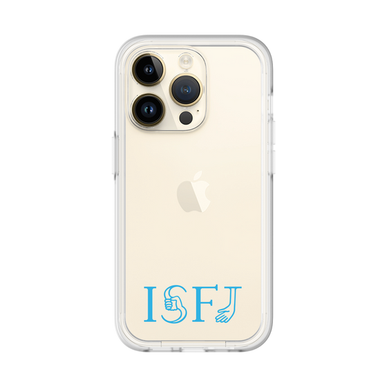 プレミアムパネル［ オリジナル - ISFJ 擁護者 - アルファベット ］