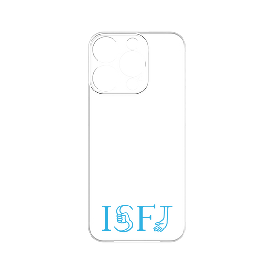 プレミアムパネル［ オリジナル - ISFJ 擁護者 - アルファベット ］