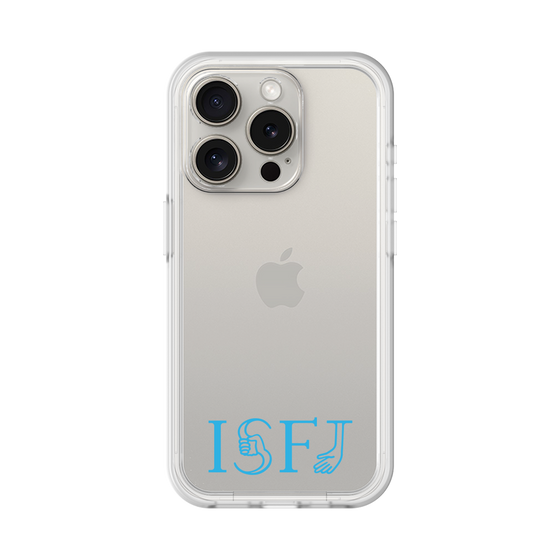 プレミアムパネル［ オリジナル - ISFJ 擁護者 - アルファベット ］