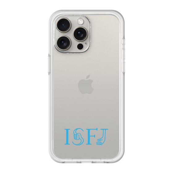 プレミアムパネル［ オリジナル - ISFJ 擁護者 - アルファベット ］