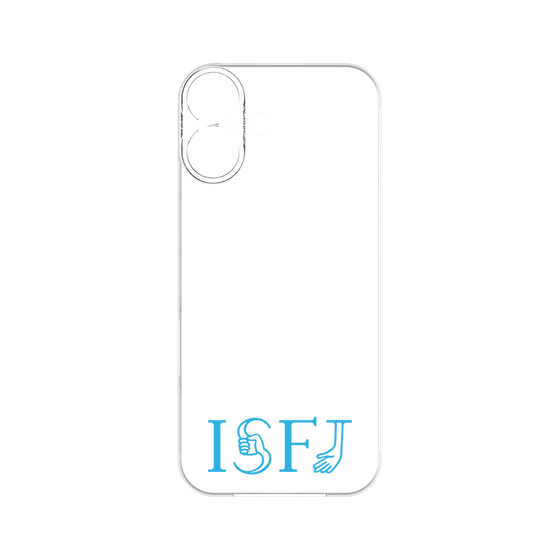 プレミアムパネル［ オリジナル - ISFJ 擁護者 - アルファベット ］