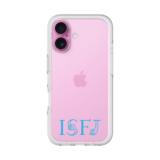 プレミアムパネル［ オリジナル - ISFJ 擁護者 - アルファベット ］