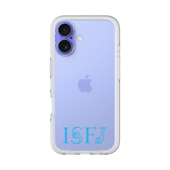 プレミアムパネル［ オリジナル - ISFJ 擁護者 - アルファベット ］