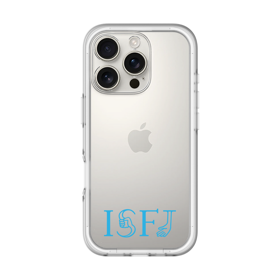 プレミアムパネル［ オリジナル - ISFJ 擁護者 - アルファベット ］