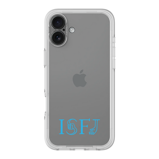 プレミアムパネル［ オリジナル - ISFJ 擁護者 - アルファベット ］