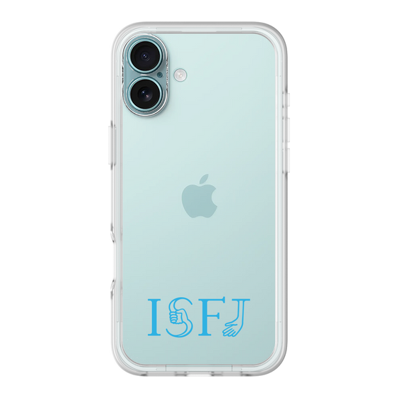 プレミアムパネル［ オリジナル - ISFJ 擁護者 - アルファベット ］