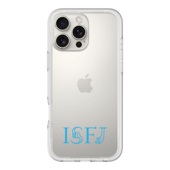 プレミアムパネル［ オリジナル - ISFJ 擁護者 - アルファベット ］
