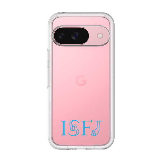 プレミアムパネル［ オリジナル - ISFJ 擁護者 - アルファベット ］