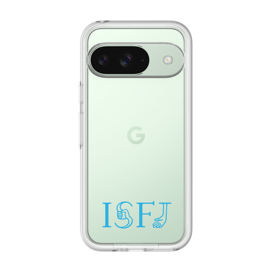 プレミアムパネル［ オリジナル - ISFJ 擁護者 - アルファベット ］
