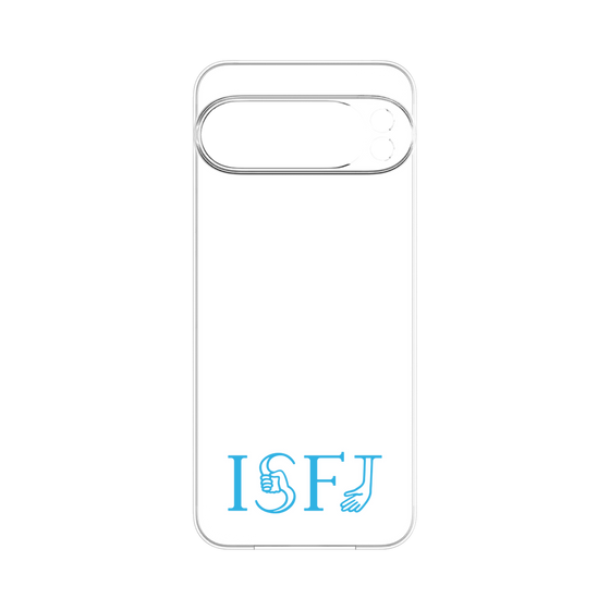 プレミアムパネル［ オリジナル - ISFJ 擁護者 - アルファベット ］
