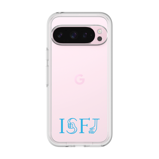 プレミアムパネル［ オリジナル - ISFJ 擁護者 - アルファベット ］