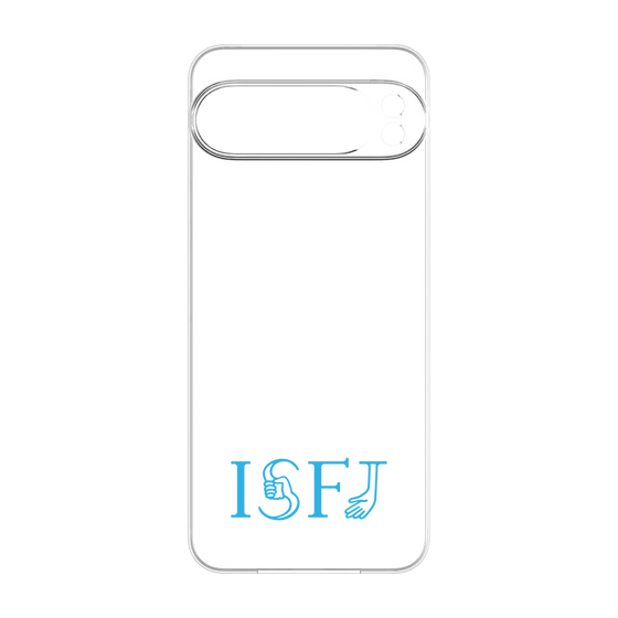 プレミアムパネル［ オリジナル - ISFJ 擁護者 - アルファベット ］